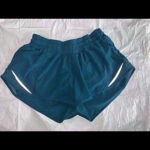 Lululemon athletic shorts